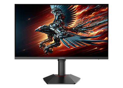 27インチ IPS 320Hz UHDデュアルモードゲーミングモニター