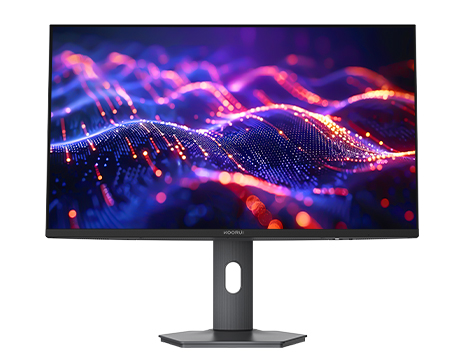 27インチ OLED UHD 320Hz デュアルモードゲーミングモニター