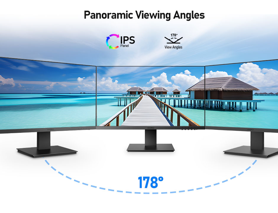 27インチ IPS 100Hz FHD 業務用モニター