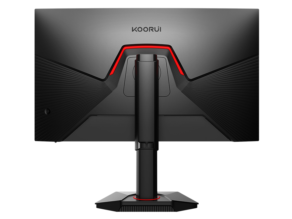 27インチ IPS 320Hz UHDデュアルモードゲーミングモニター