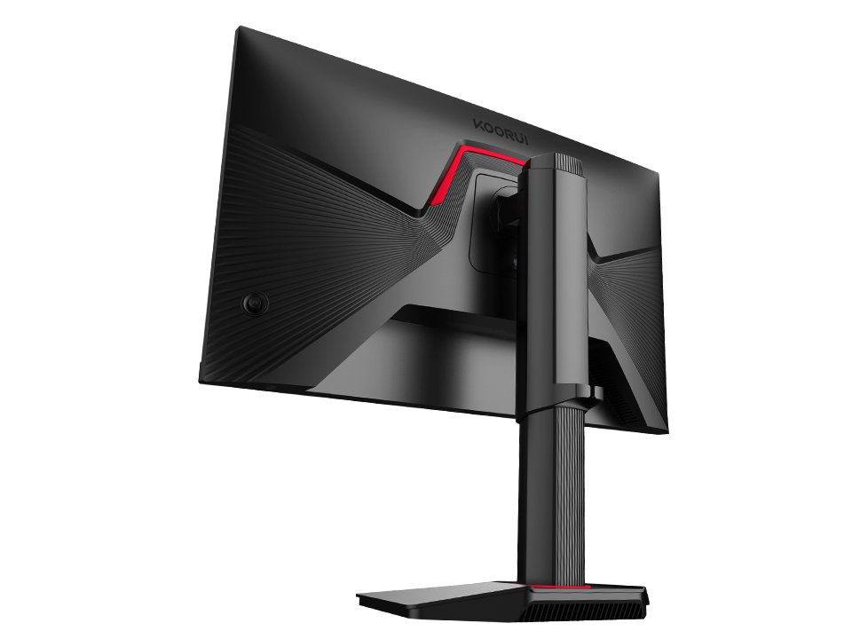 27インチ IPS 320Hz UHDデュアルモードゲーミングモニター
